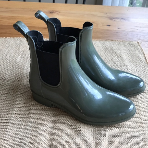 tinsley ankle rain boot